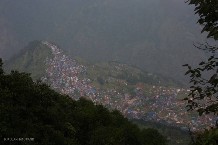 Barpak-Gorkha-Nepal