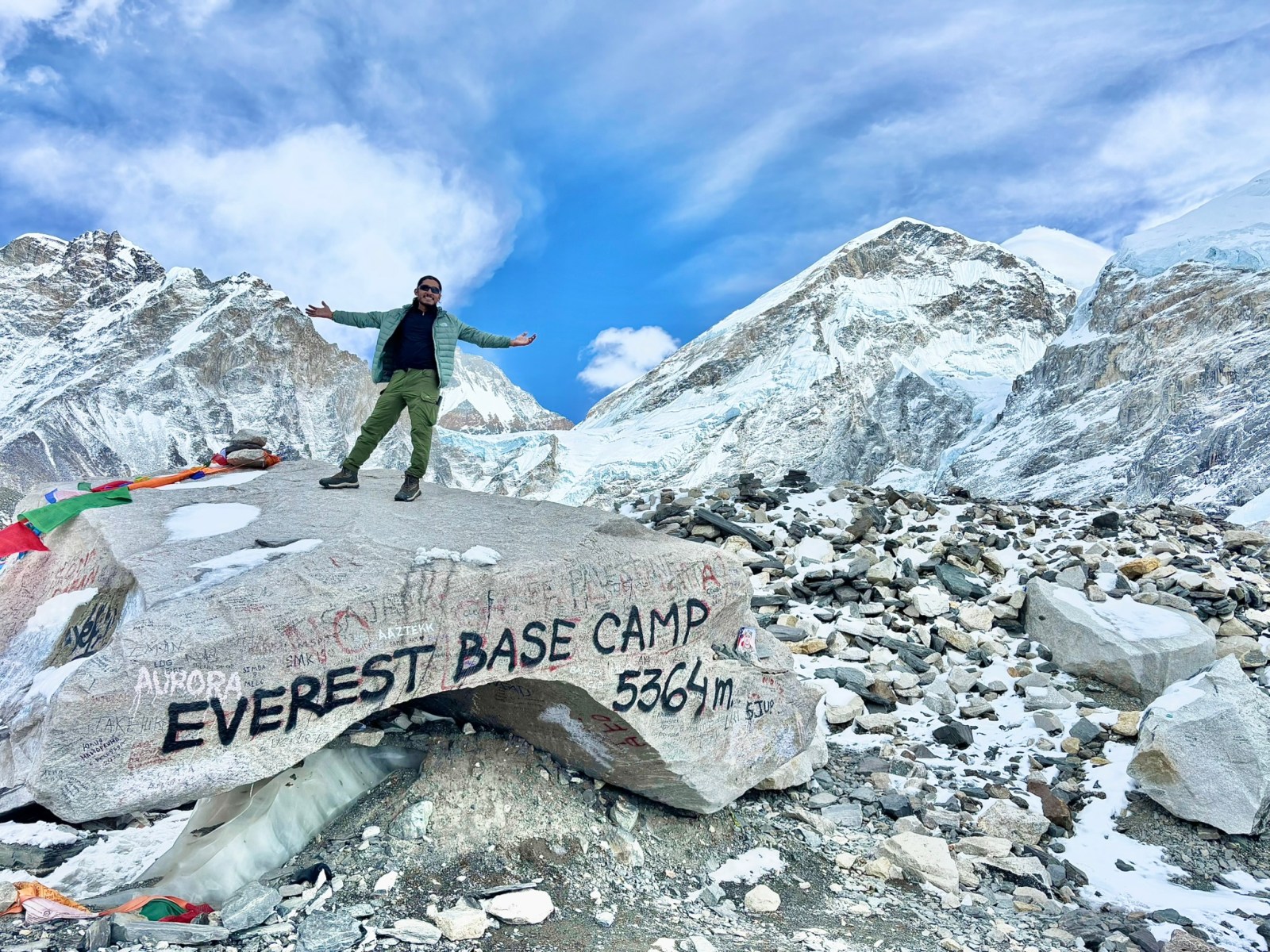 23 Days to Everest Base Camp: More Than Just a Trek