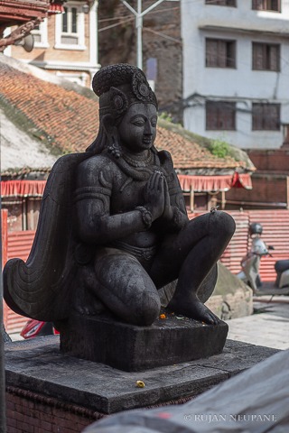Kathmandu Durbar Square Photowalk — 21