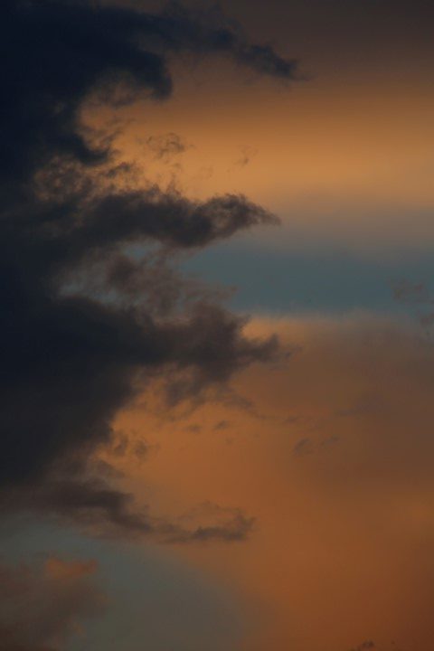 Abstract | Clouds | Lights