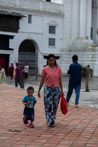 Kathmandu Durbar Square Photowalk — 37