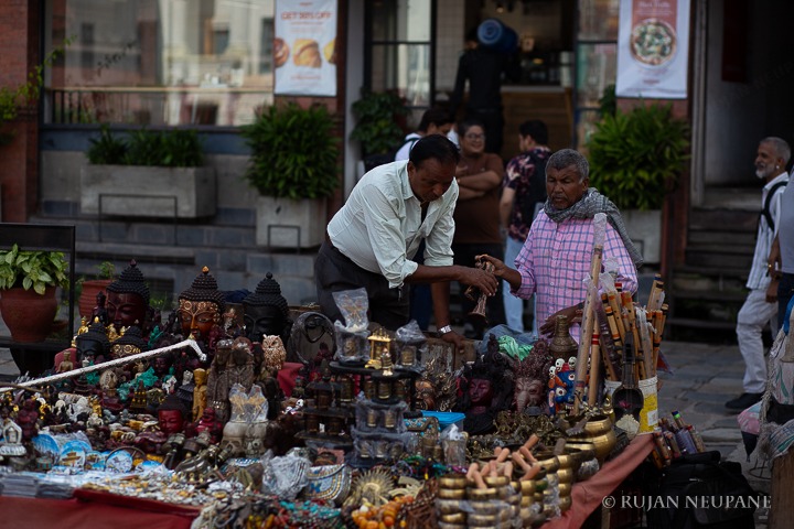 Kathmandu Durbar Square Photowalk — 6