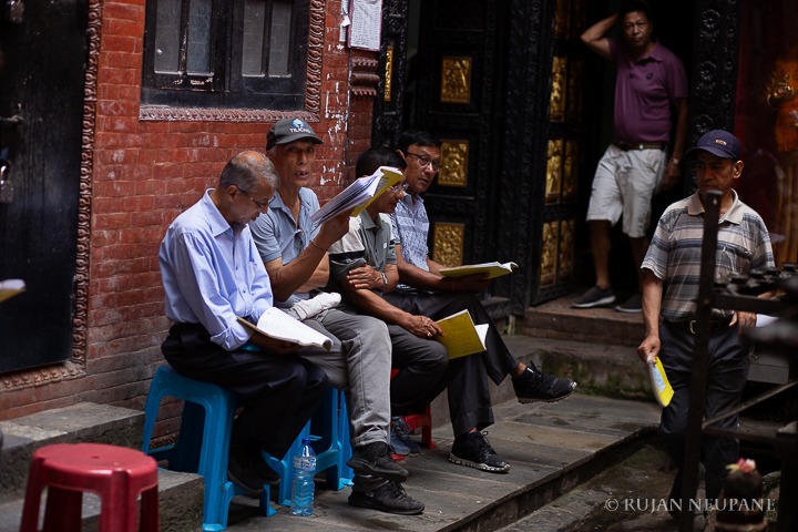 Kathmandu Durbar Square Photowalk — 20