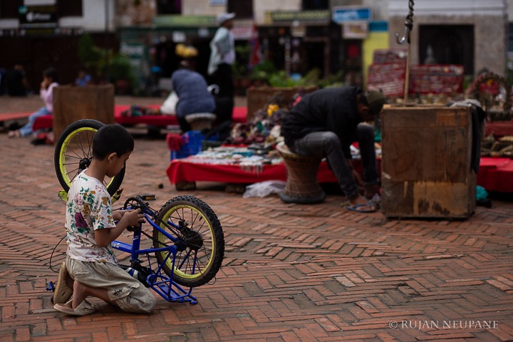 Kathmandu Durbar Square Photowalk — 9