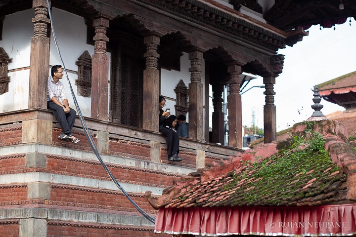 Kathmandu Durbar Square Photowalk — 39