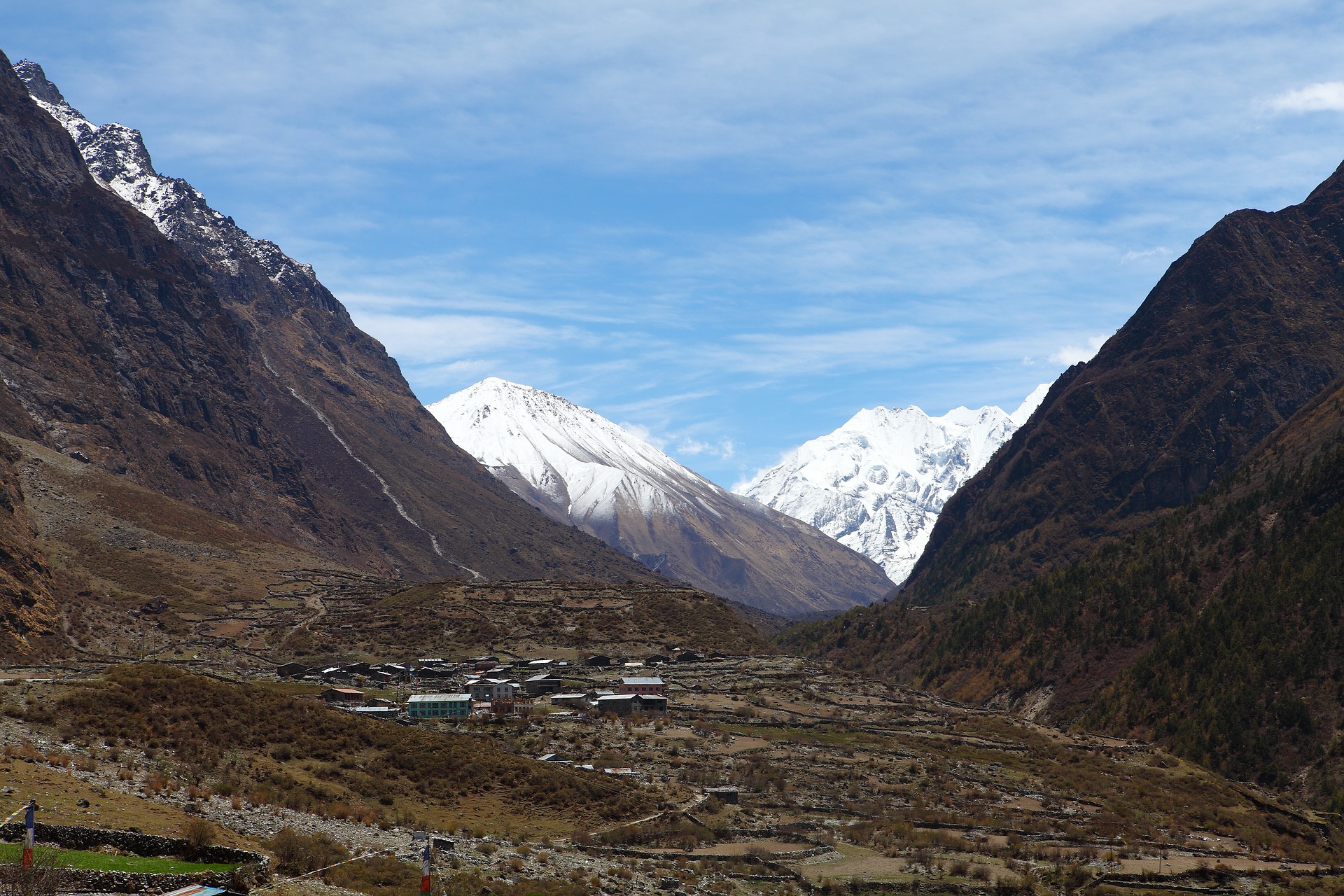 Langtang Valley Trekking