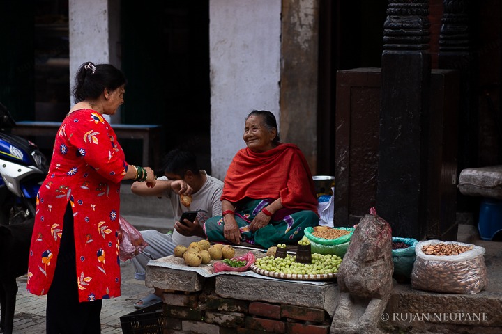 Kathmandu Durbar Square Photowalk — 23