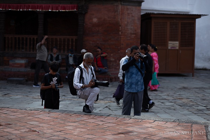 Kathmandu Durbar Square Photowalk — 34