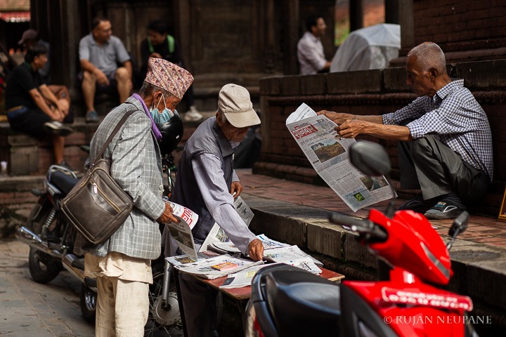 Kathmandu Durbar Square Photowalk — 19