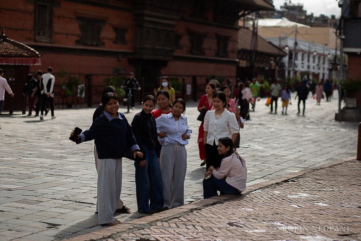 Kathmandu Durbar Square Photowalk — 15