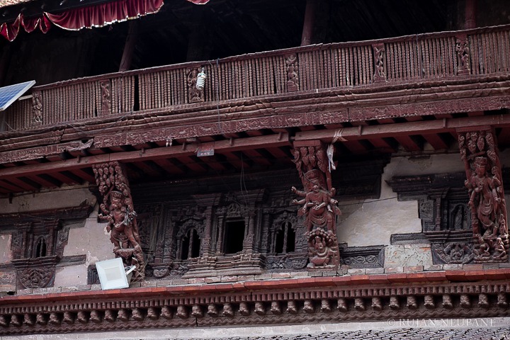 Kathmandu Durbar Square Photowalk — 32