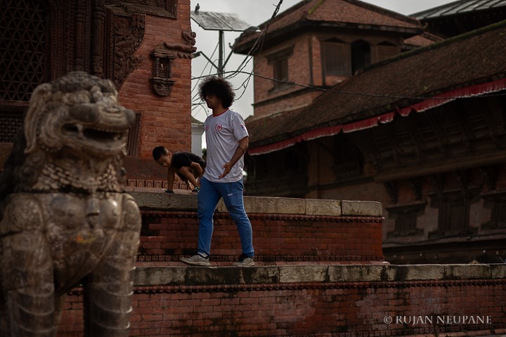 Kathmandu Durbar Square Photowalk — 35
