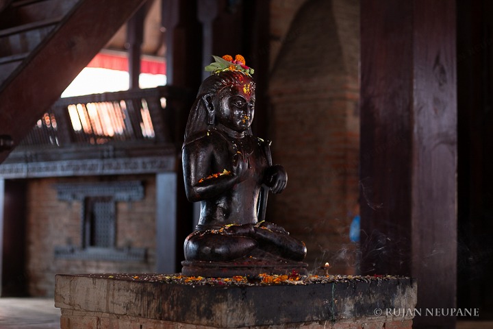 Kathmandu Durbar Square Photowalk — 30