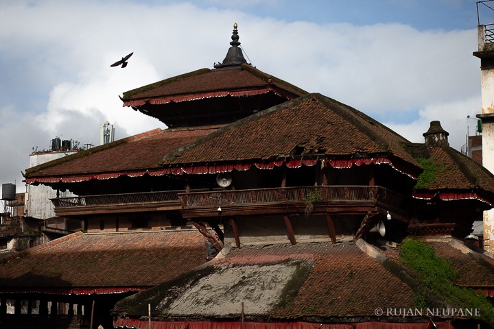 Kathmandu Durbar Square Photowalk — 33