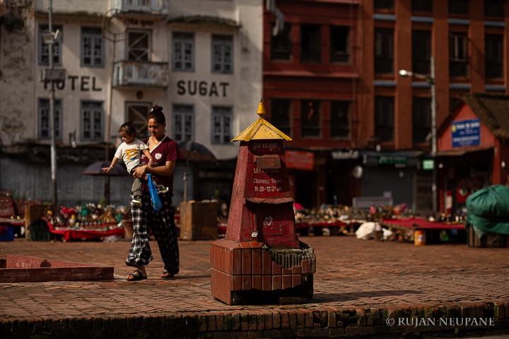 Kathmandu Durbar Square Photowalk — 8