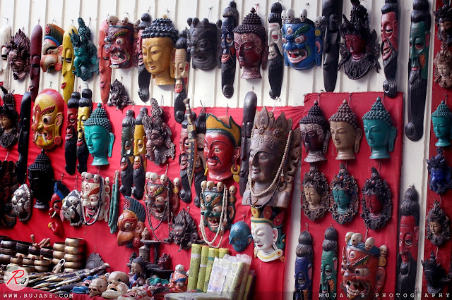 Mask - Wooden mask