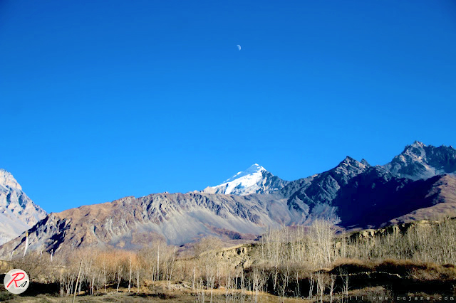 Mustang Nepal