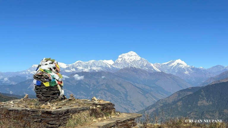 Poon Hill and Annapurna Base Camp Trek