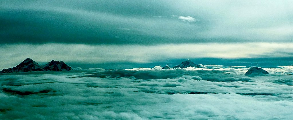 Nepal’s highest mountains, and where you can see each one