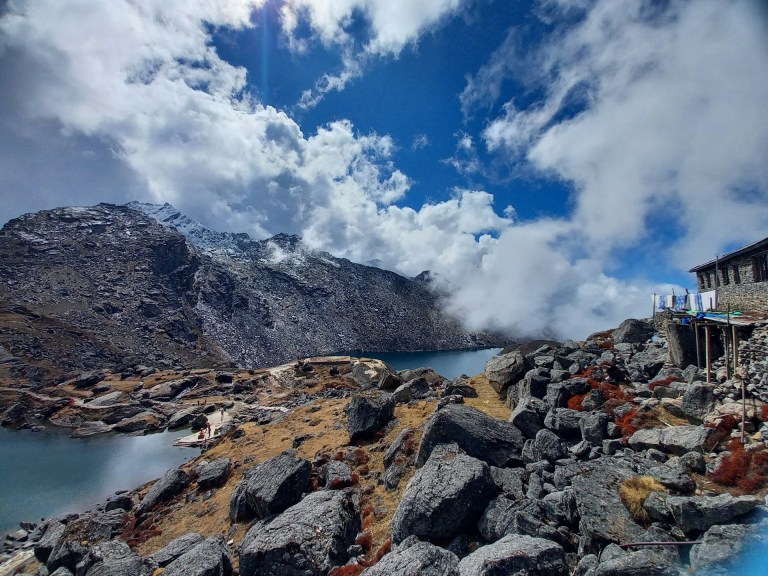 Gosainkunda Lake Trek